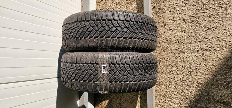 Fulda 195/55 R16 Zimska