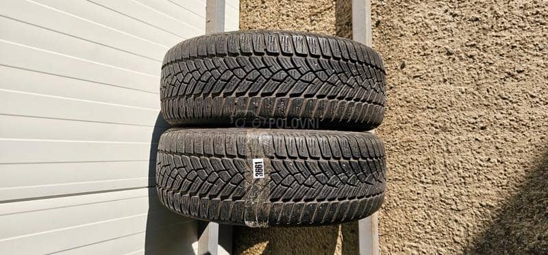 Fulda 195/55 R16 Zimska