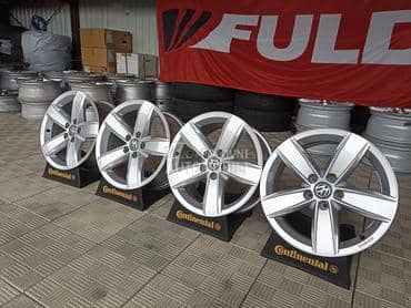 Aluminijumske felne Volkswagen 17" 5 x 112