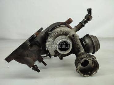 Turbina za Škoda Octavia od 2004. do 2013. god.