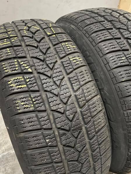 Tigar 205/60 R16 Zimska