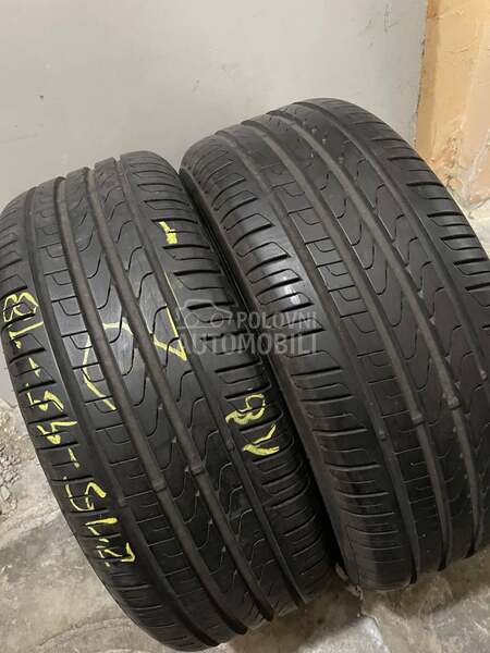 Pirelli 215/45 R18 Letnja