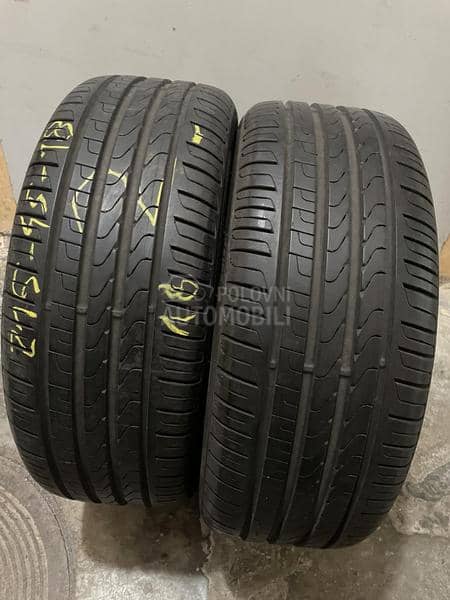 Pirelli 215/45 R18 Letnja