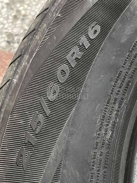 Nexen 215/60 R16 Letnja