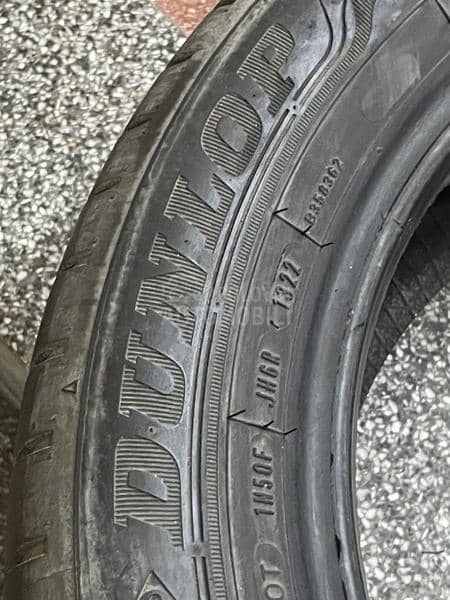 Dunlop 205/55 R16 Letnja