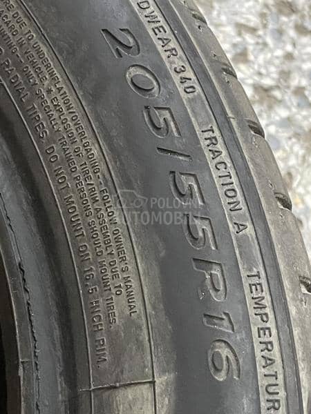 Dunlop 205/55 R16 Letnja