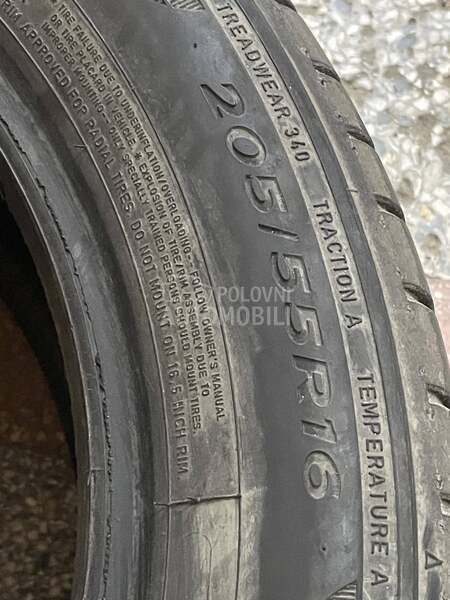 Dunlop 205/55 R16 Letnja