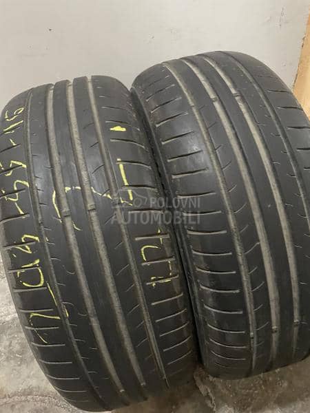 Dunlop 205/55 R16 Letnja