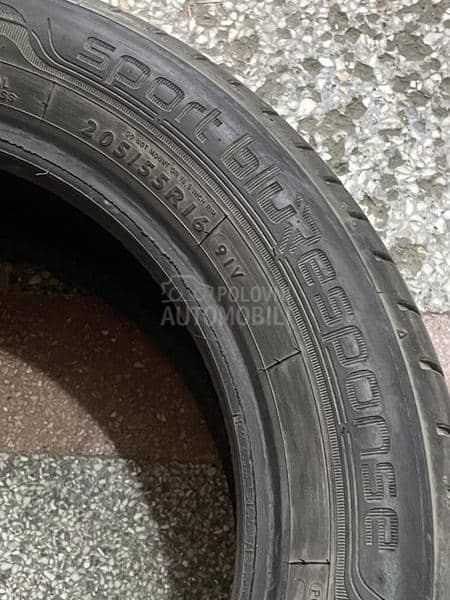 Dunlop 205/55 R16 Letnja