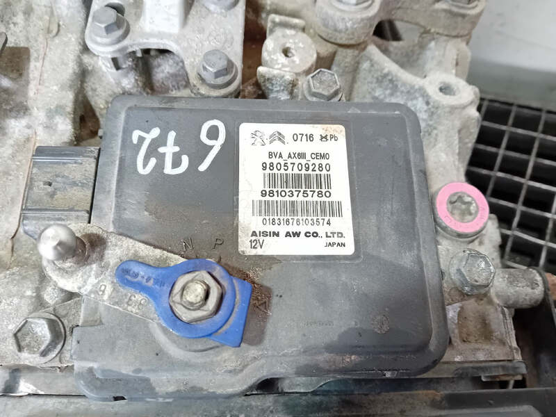 ELEKTRONIKA MJENJACA