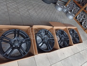 Aluminijumske felne Volkswagen 17" 5 x 112