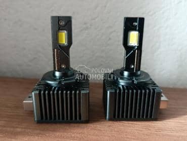Led D3S canbus 12V 24V  