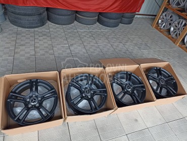 Aluminijumske felne Mercedes 17" 5 x 112