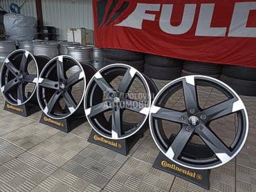 Aluminijumske felne Audi 19" 5 x 112