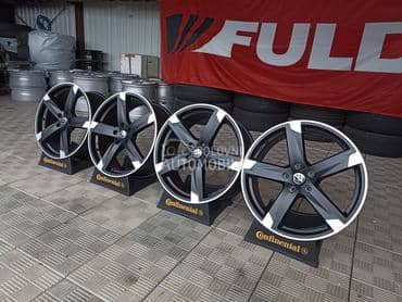 Aluminijumske felne Volkswagen 19" 5 x 112