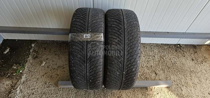 Michelin 215/50 R18 Zimska