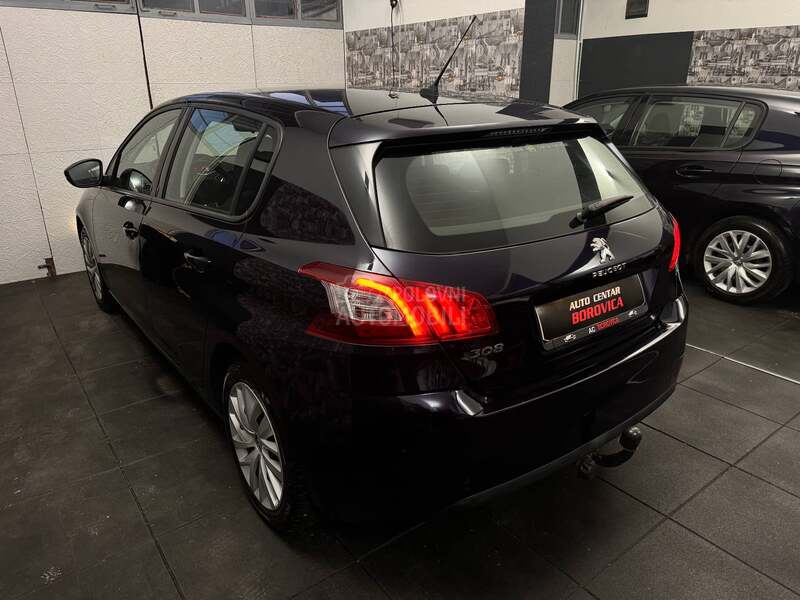 Peugeot 308 1.6 HDi