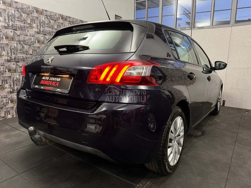 Peugeot 308 1.6 HDi