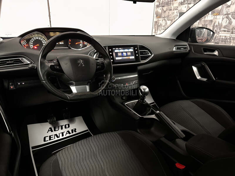 Peugeot 308 1.6 HDi