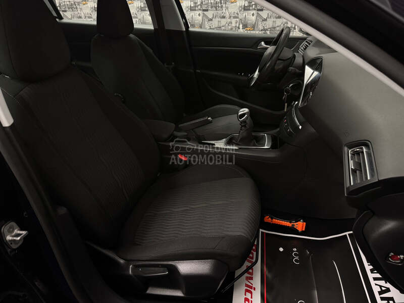 Peugeot 308 1.6 HDi