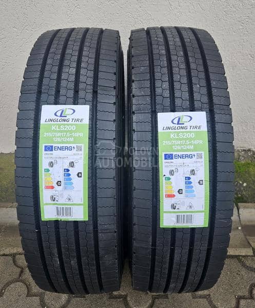 Linglong 215/75 R17.5 Sve sezone