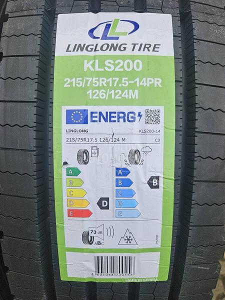 Linglong 215/75 R17.5 Sve sezone