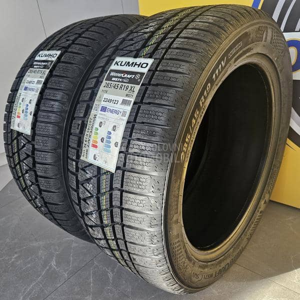 Kumho 285/45 R19 Zimska