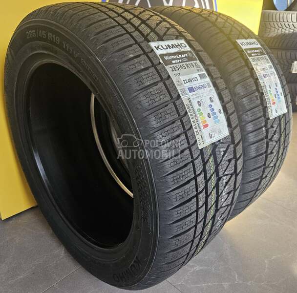 Kumho 285/45 R19 Zimska