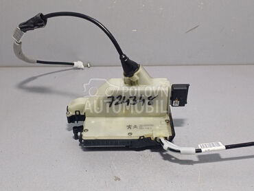 BRAVA VRATA za Peugeot 208