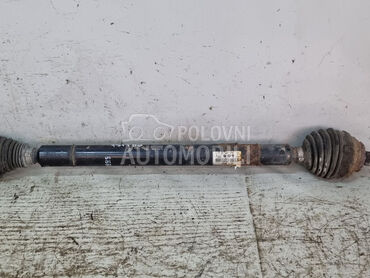 POLUOSOVINA za Volkswagen Passat B6