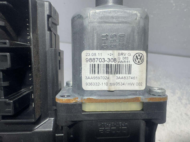 MOTORIC PODIZACA STAKLA