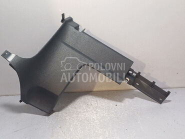 PLASTIKA za Volkswagen Golf 6