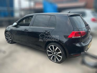 POLUSTRANICA za Volkswagen Golf 7