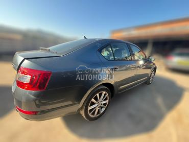 POLUSTRANICA za Škoda Octavia