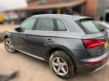 POLUSTRANICA za Audi Q5