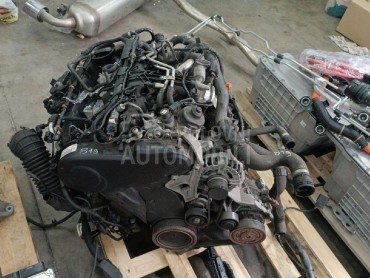MOTOR za Audi A4