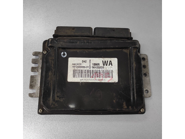 ELEKTRONIKA MOTORA za Chevrolet Aveo