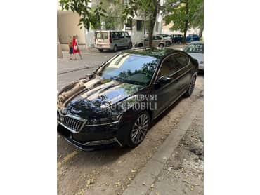 Škoda Superb SUPERB LK