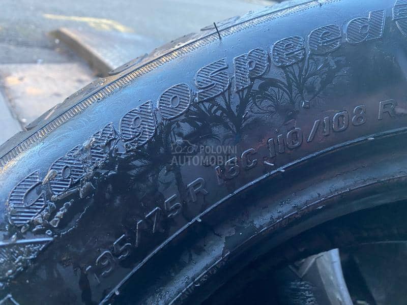 Riken 195/75 R16 Letnja