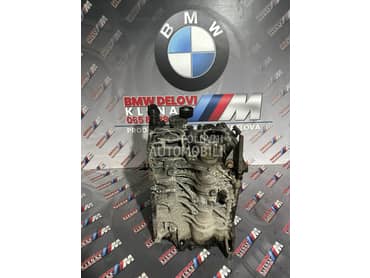 Blok motora n47 177ks za BMW 320 od 2007. do 2010. god.