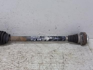 POLUOSOVINA za Volkswagen Caddy