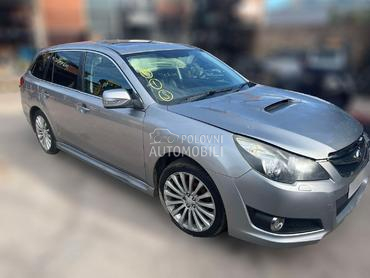 BLATOBRAN za Subaru Legacy