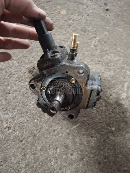 PUMPA VISOKOG PRITISKA