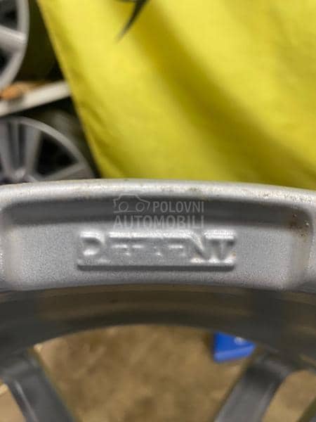 Aluminijumske felne  19" 5 x 112