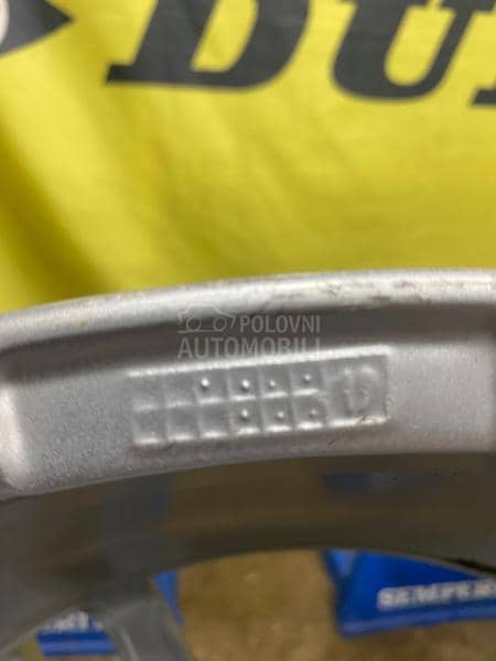 Aluminijumske felne  19" 5 x 112
