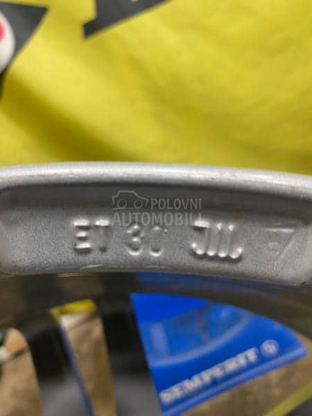Aluminijumske felne  19" 5 x 112