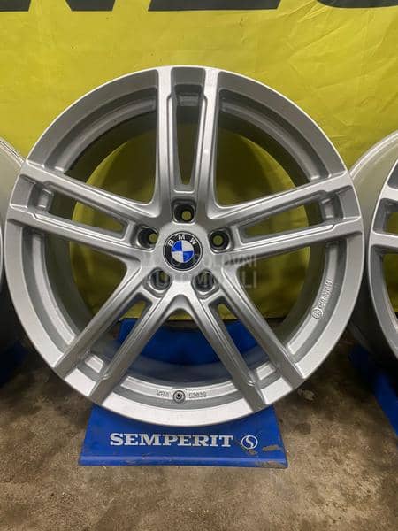 Aluminijumske felne  19" 5 x 112