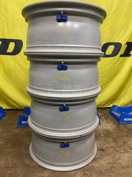 Aluminijumske felne  19" 5 x 112