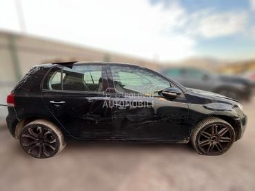 STAKLO za Volkswagen Golf 6
