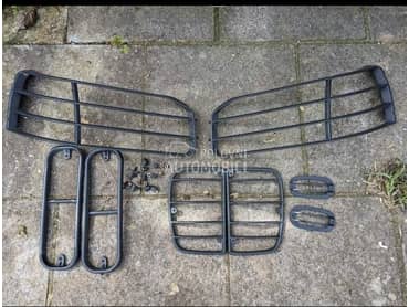 Zastita za farove za Land Rover Freelander od 1998. do 2006. god.